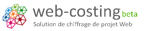 Web-costing logo